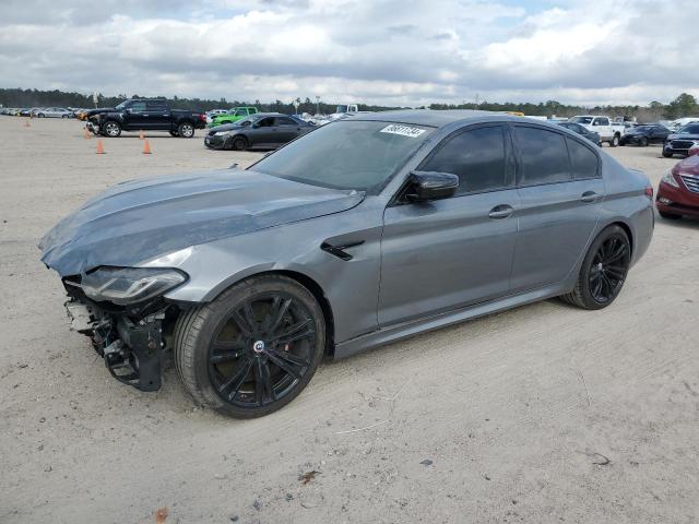  Salvage BMW M Series