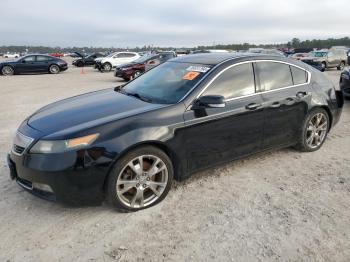  Salvage Acura TL