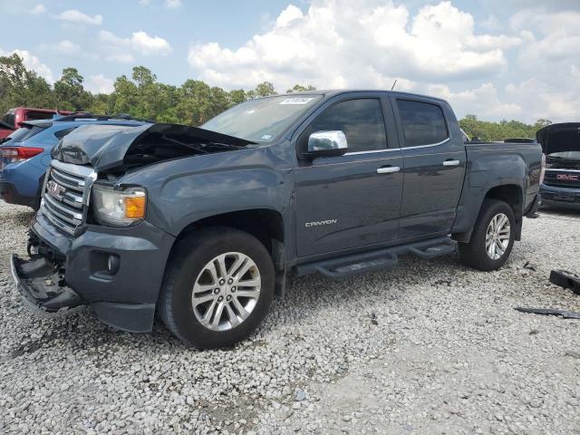  Salvage GMC Canyon