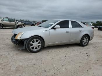  Salvage Cadillac CTS