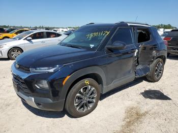  Salvage Chevrolet Trailblazer