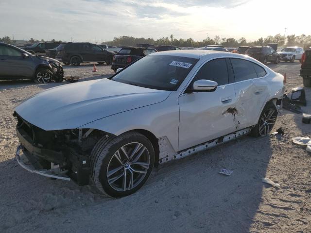  Salvage BMW 4 Series