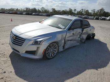  Salvage Cadillac CTS