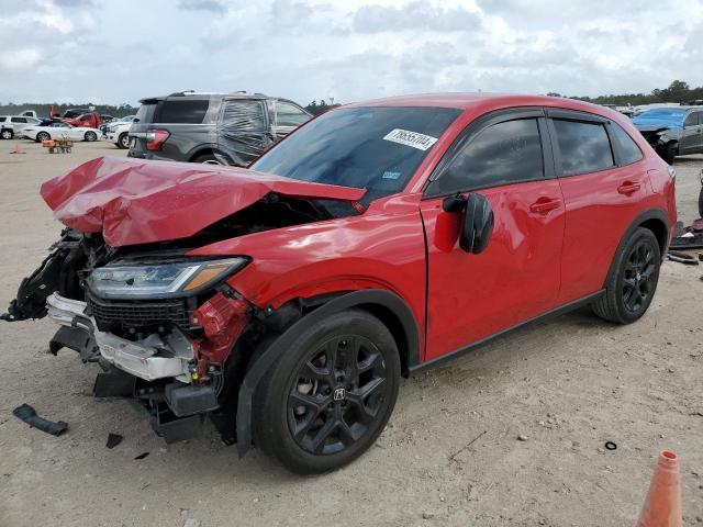  Salvage Honda HR-V