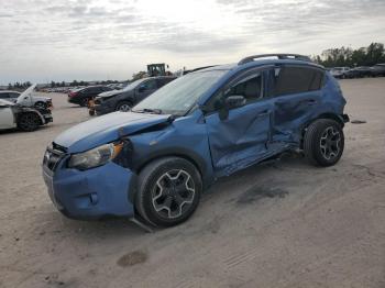  Salvage Subaru Xv