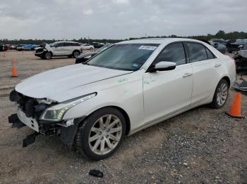  Salvage Cadillac CTS