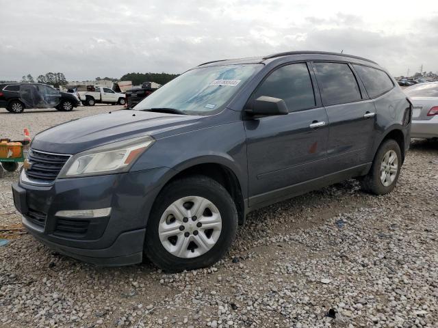  Salvage Chevrolet Traverse