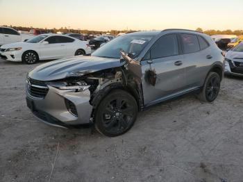  Salvage Buick Envision