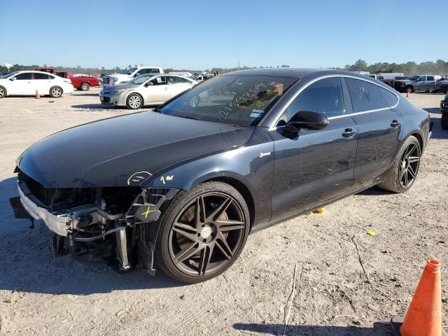  Salvage Audi A7