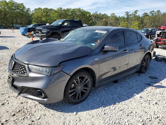  Salvage Acura TLX