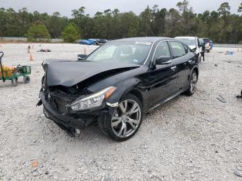  Salvage INFINITI Q70