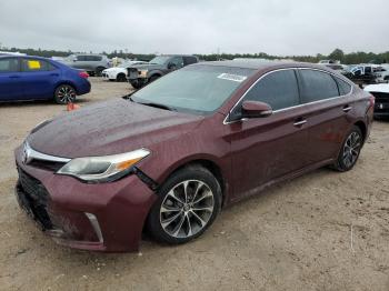  Salvage Toyota Avalon