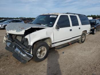  Salvage Chevrolet Suburban