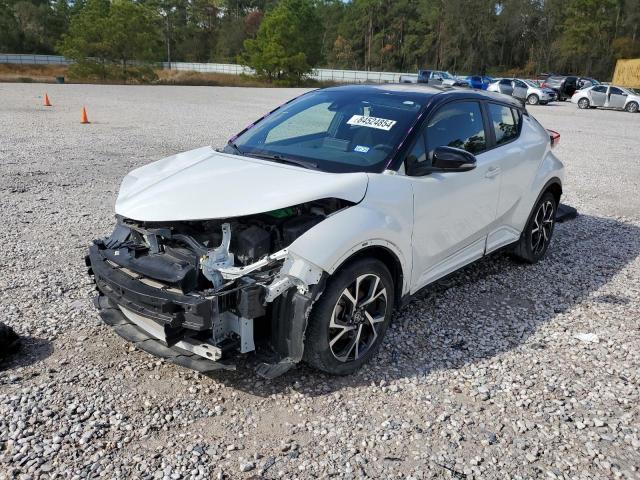  Salvage Toyota C-HR