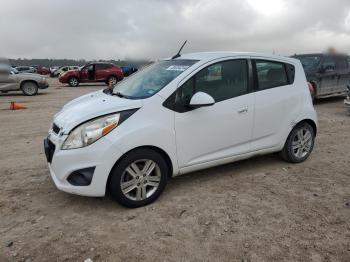  Salvage Chevrolet Spark