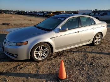  Salvage Acura TL