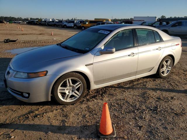  Salvage Acura TL