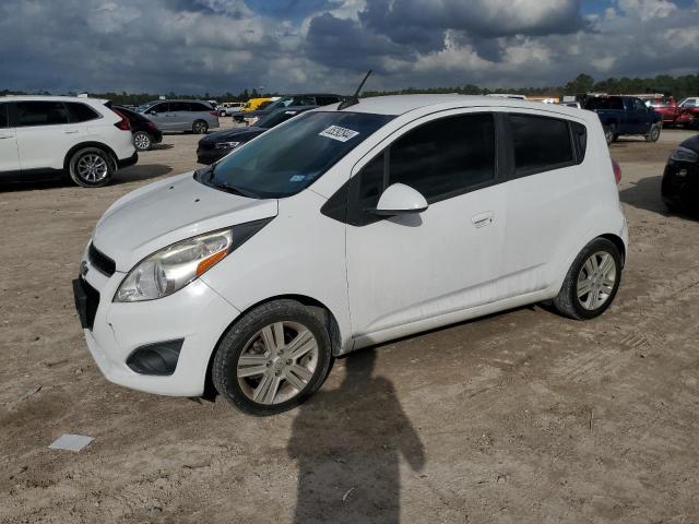  Salvage Chevrolet Spark