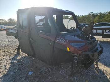  Salvage Polaris Ranger Cre