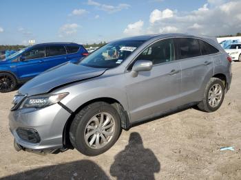  Salvage Acura RDX