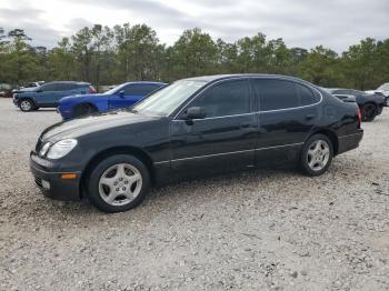  Salvage Lexus Gs