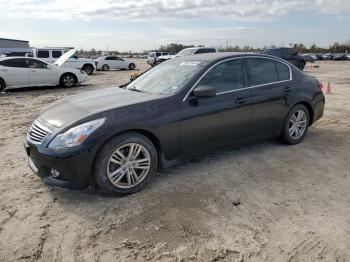  Salvage INFINITI G37