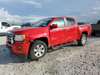  Salvage GMC Canyon