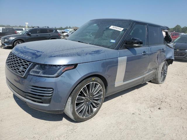  Salvage Land Rover Range Rover