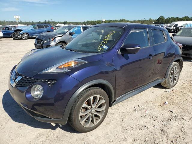  Salvage Nissan JUKE