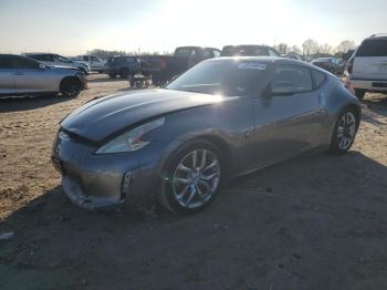  Salvage Nissan 370Z