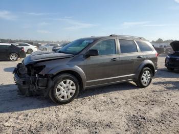  Salvage Dodge Journey