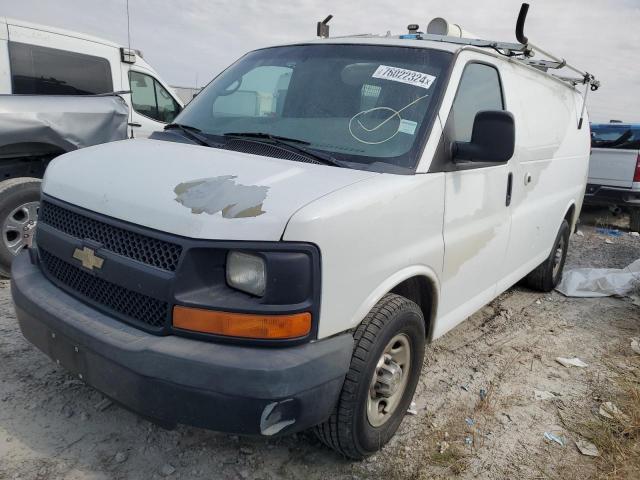  Salvage Chevrolet Express