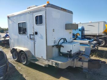  Salvage Featherlite Mfg Inc Trailer