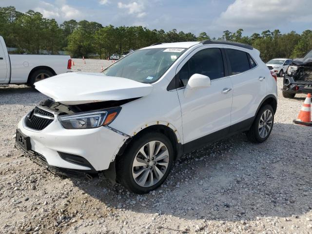  Salvage Buick Encore