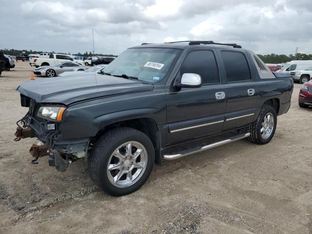  Salvage Chevrolet Avalanche