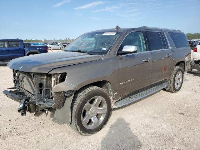  Salvage Chevrolet Suburban