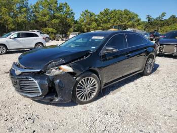  Salvage Toyota Avalon