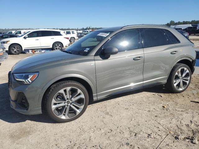  Salvage Audi Q3