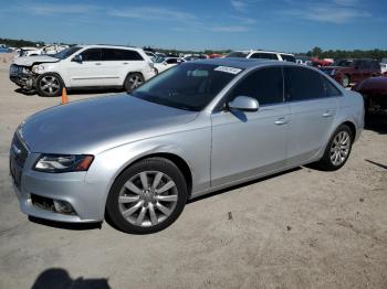  Salvage Audi A4