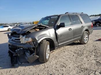  Salvage Ford Expedition