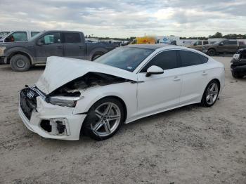  Salvage Audi A5