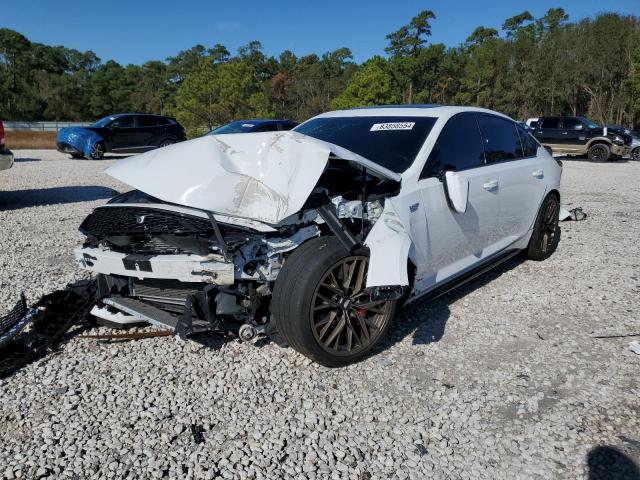  Salvage Cadillac Ct5-v Blac