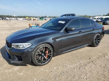  Salvage BMW M Series