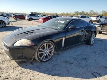  Salvage Jaguar XKR