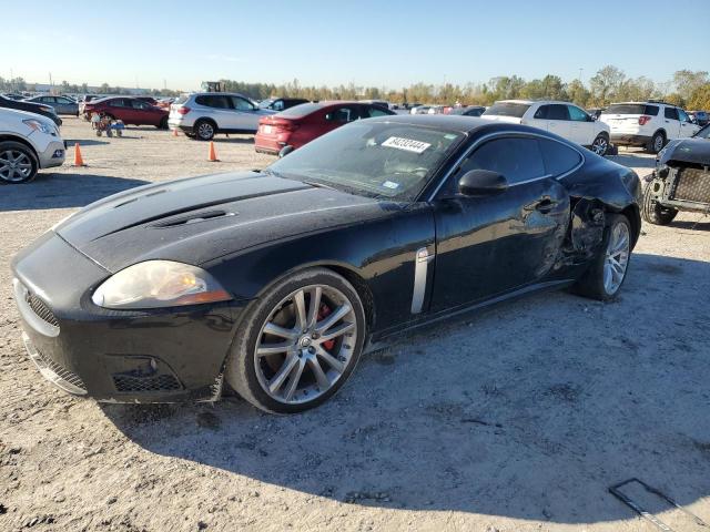  Salvage Jaguar XKR