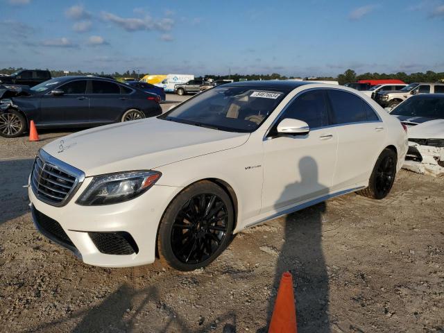  Salvage Mercedes-Benz S-Class