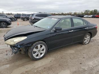  Salvage Lexus Es