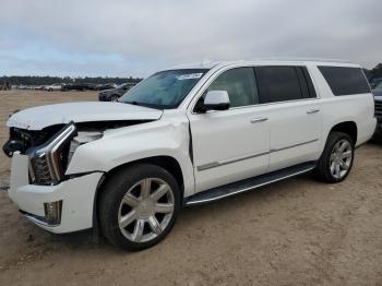  Salvage Cadillac Escalade