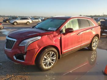  Salvage Cadillac XT5