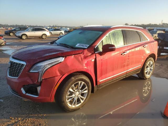  Salvage Cadillac XT5